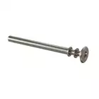 7/9mm stalowa,łożyskowana prowadnica do CM702 [AP]