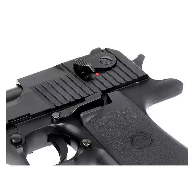 Replika pistoletu DE.50 - Black [KWC]