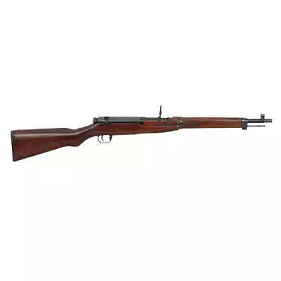 Replika karabinka powtarzalnego Arisaka Typ 38 - Real Wood [S&amp;T]
