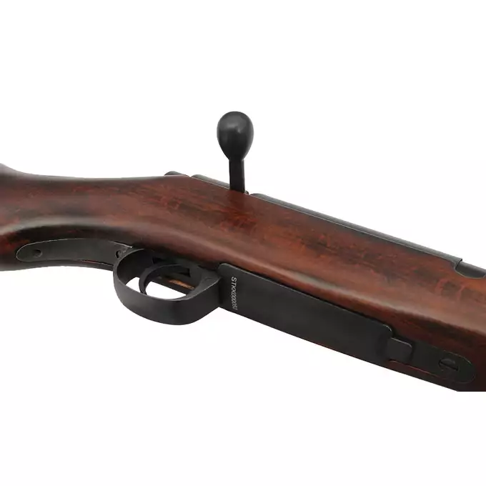 Replika karabinka powtarzalnego Arisaka Typ 38 - Real Wood [S&amp;T]