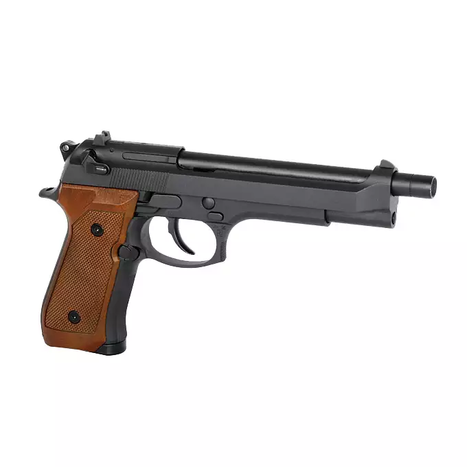 M92L CO2 - BLACK [WE]