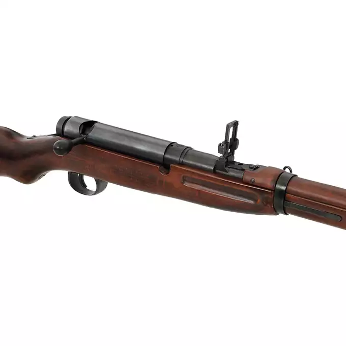 Replika karabinka powtarzalnego Arisaka Typ 38 - Real Wood [S&amp;T]