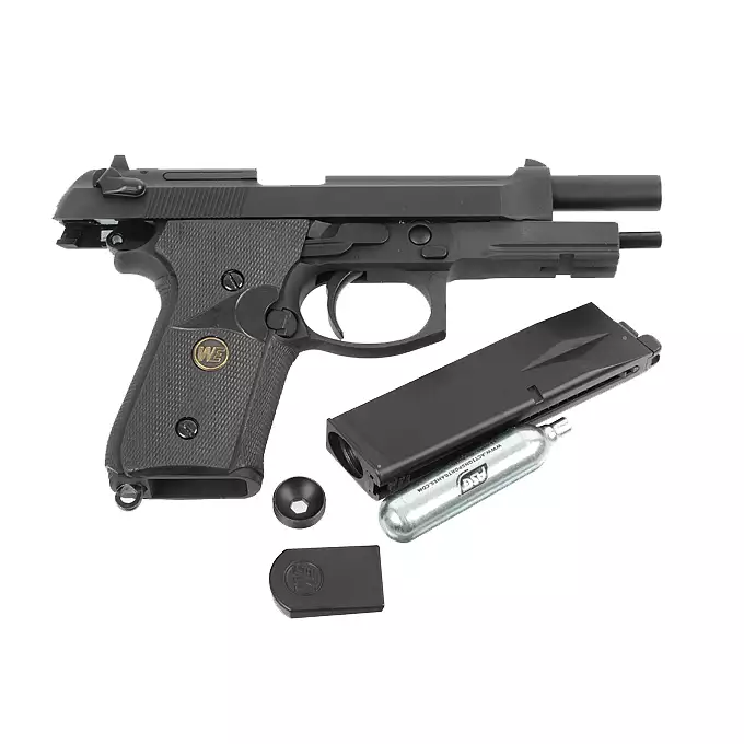 Replika pistoletu M9A1 USMC CO2 [WE]