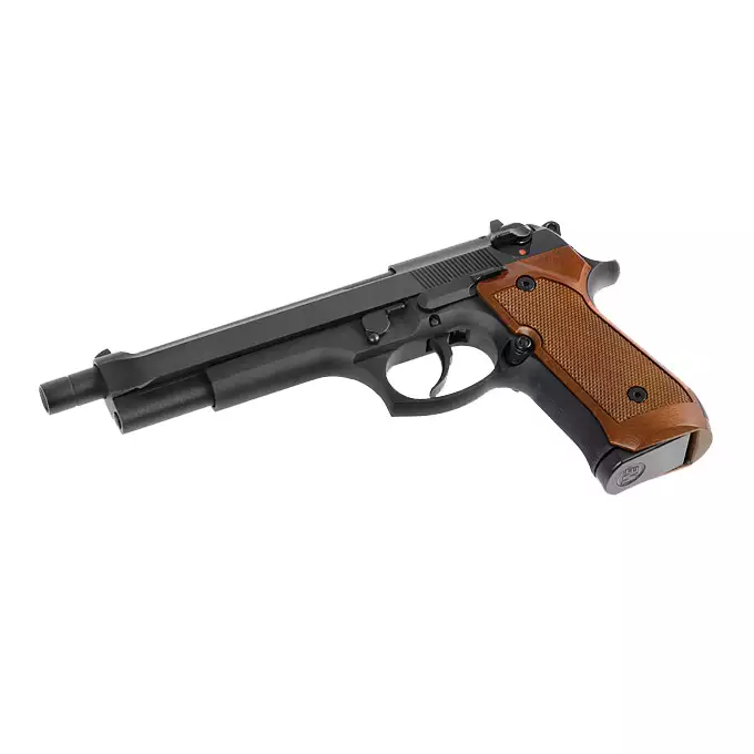 M92L CO2 - BLACK [WE]