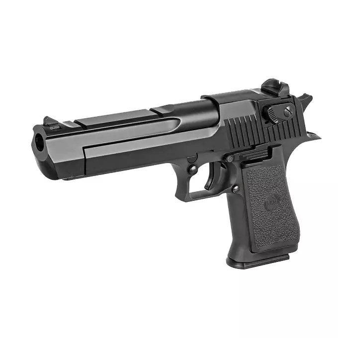 Replika pistoletu DE.50 - Black [KWC]