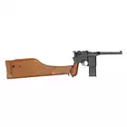 Replika pistoletu M1932/M712 z kolbą [WE]