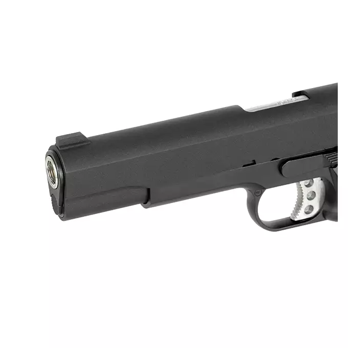 Réplica de pistola Hi-Capa P14 CO2 [WE]