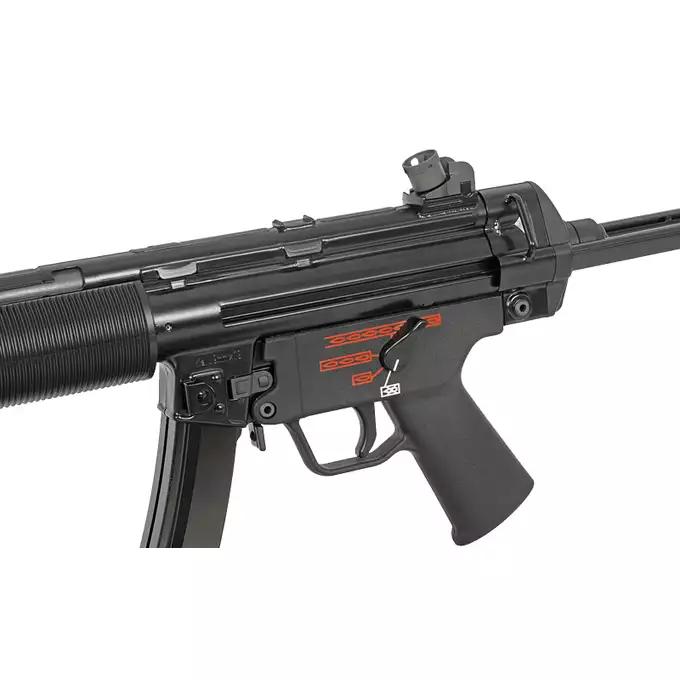 Replika pistoletu maszynowego GBB APACHE SD3 [WE]