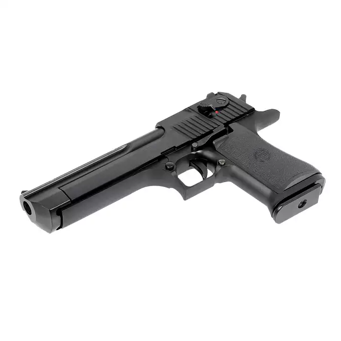 Replika pistoletu DE.50 - Black [KWC]