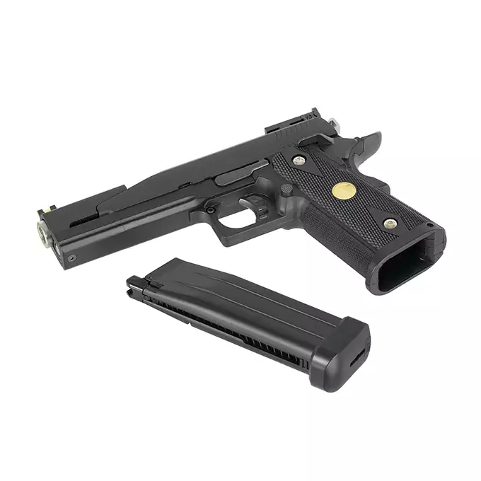 Replika pistoletu Hi-Capa 5.1B CO2 [WE]