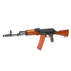 Réplica del rifle de asalto AK74 GBBR [WE]