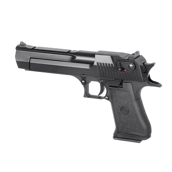 Replika pistoletu DE.50 - Black [KWC]