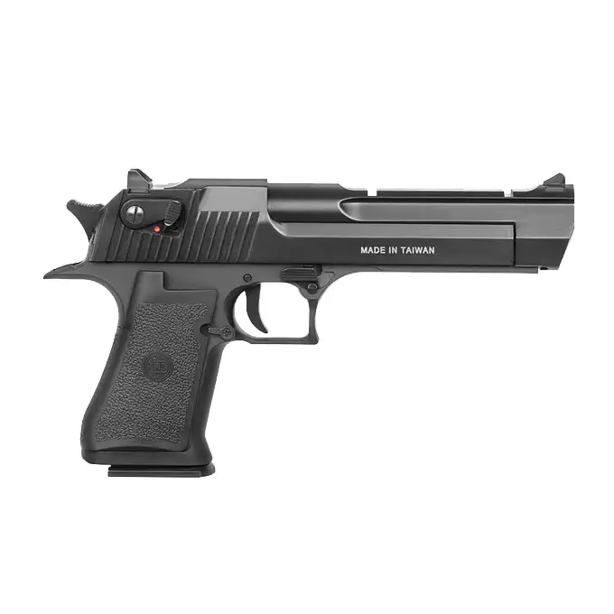 Replika pistoletu DE.50 - Black [KWC]