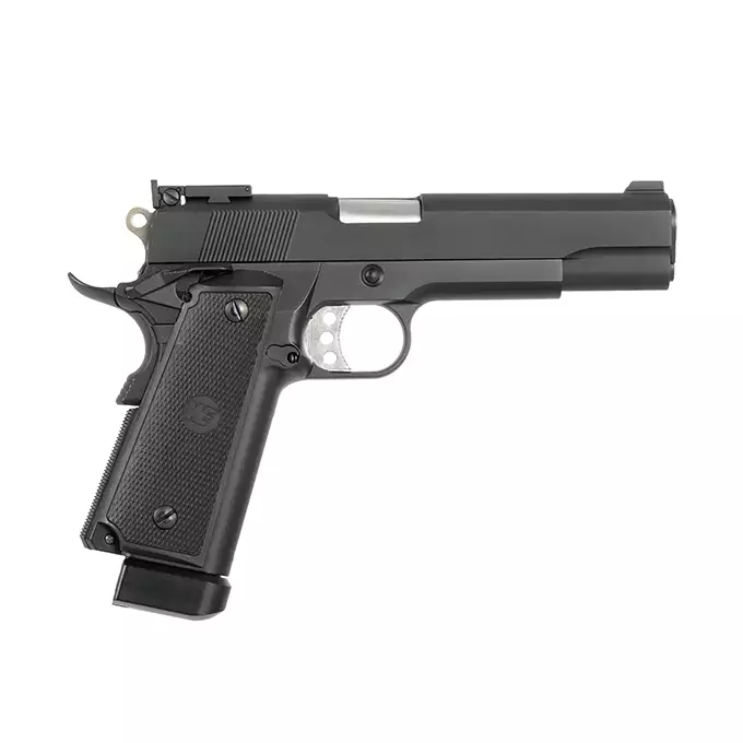 Réplica de pistola Hi-Capa P14 CO2 [WE]