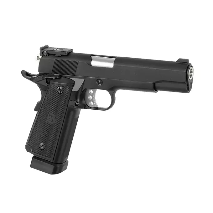 Réplica de pistola Hi-Capa P14 CO2 [WE]