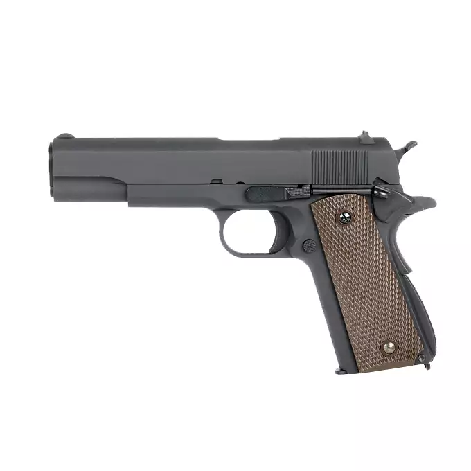 15rd Green Gas 1911A replica magazine [WE]