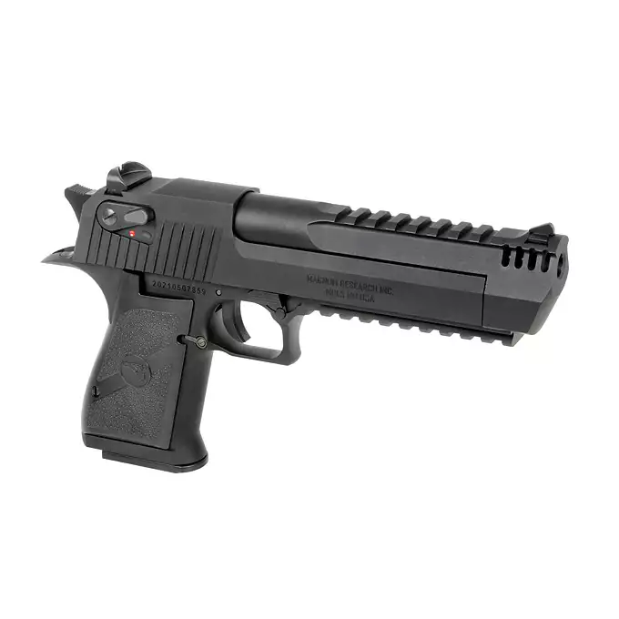 DESERT EAGLE L6 - Black [CYBERGUN]