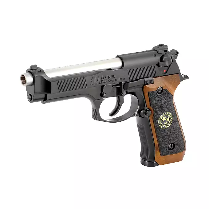 M9 Samurai Edge Biohazard pistol replica [WE] | TaiwanGun US