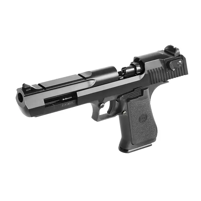 Replika pistoletu DE.50 - Black [KWC]