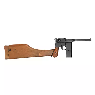 Replika pistoletu M1932/M712 z kolbą [WE]
