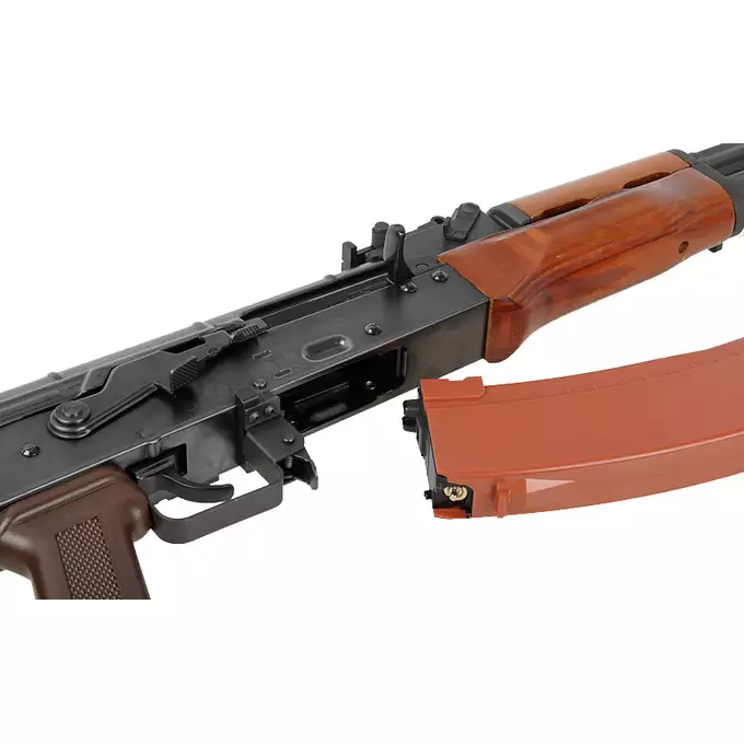 Réplica del rifle de asalto AK74 GBBR [WE]