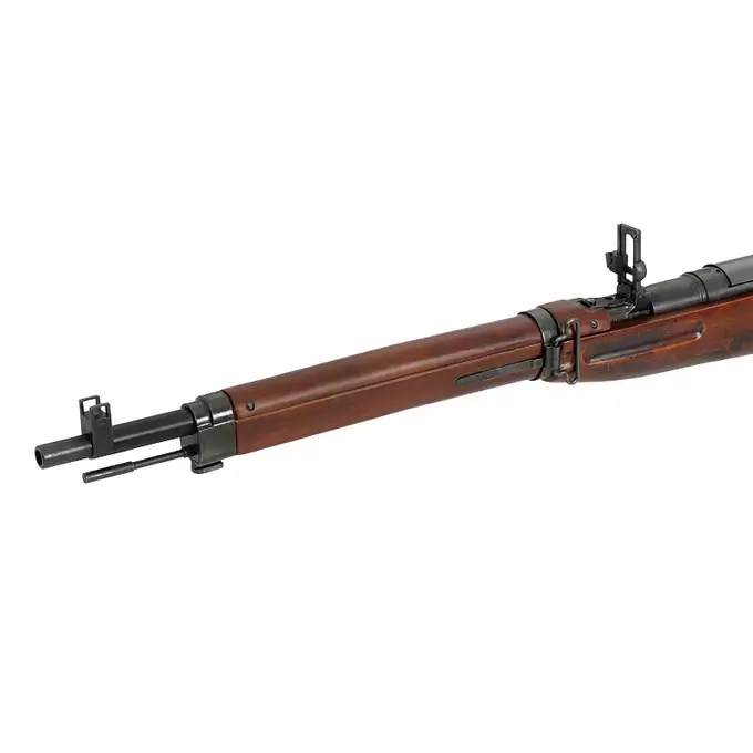 Replika karabinka powtarzalnego Arisaka Typ 38 - Real Wood [S&amp;T]
