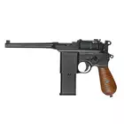 Replika pistoletu M1932/M712 z kolbą [WE]