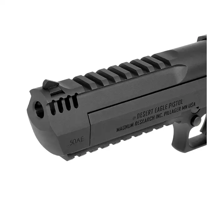 DESERT EAGLE L6 - Black [CYBERGUN]