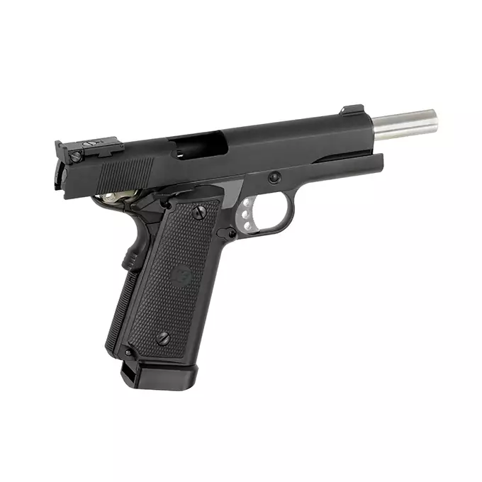 Réplica de pistola Hi-Capa P14 CO2 [WE]
