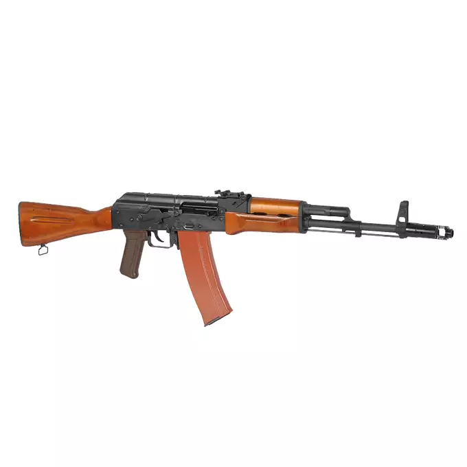 Réplica del rifle de asalto AK74 GBBR [WE]