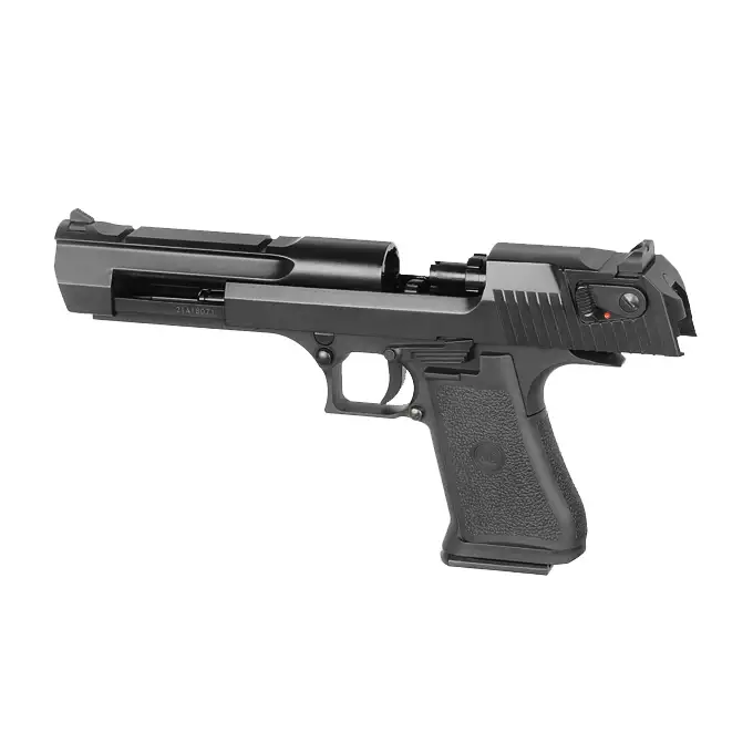 Replika pistoletu DE.50 - Black [KWC]