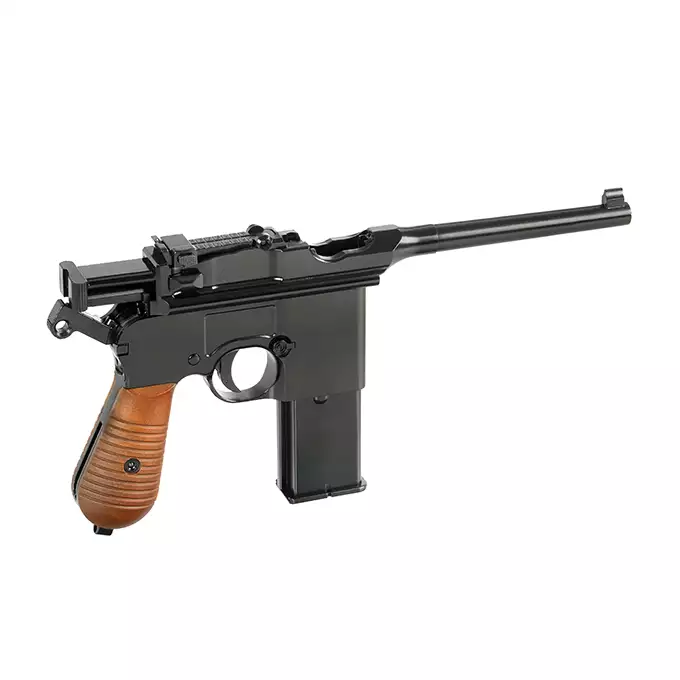 Replika pistoletu M1932/M712 z kolbą [WE]
