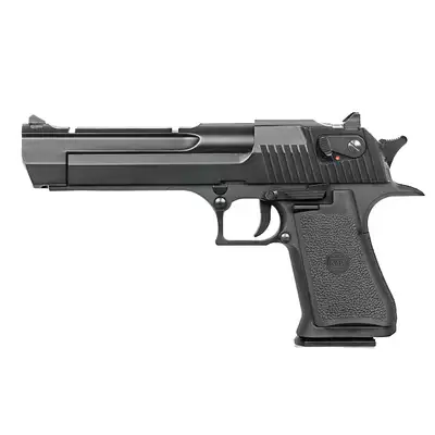Replika pistoletu DE.50 - Black [KWC]