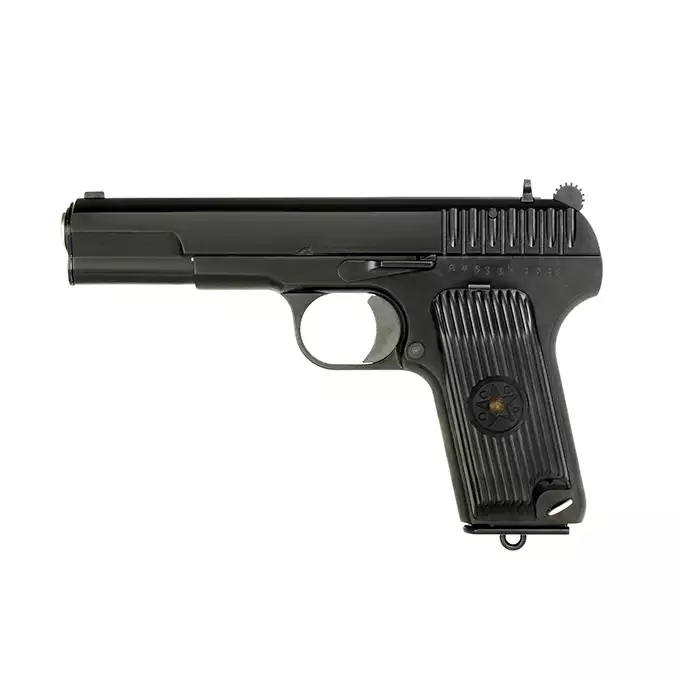 14rd Green Gas TT-33 replica magazine [WE]