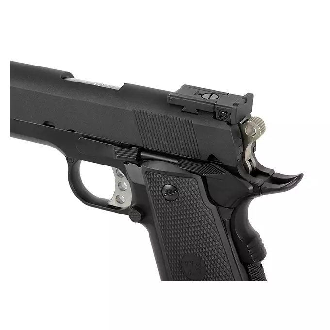 Réplica de pistola Hi-Capa P14 CO2 [WE]