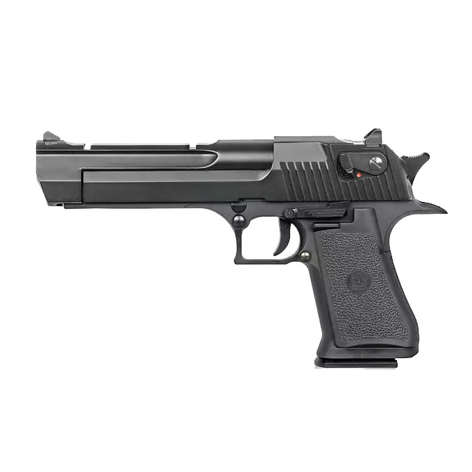 Replika pistoletu DE.50 - Black [KWC]