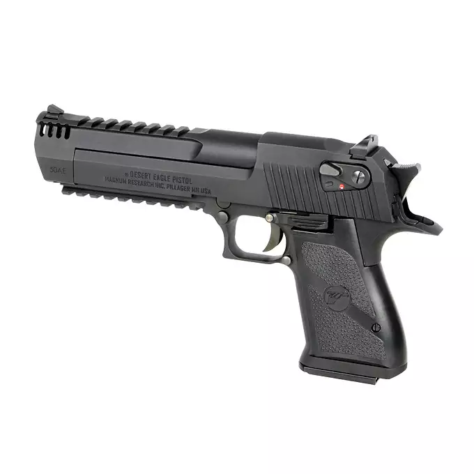 DESERT EAGLE L6 - Black [CYBERGUN]