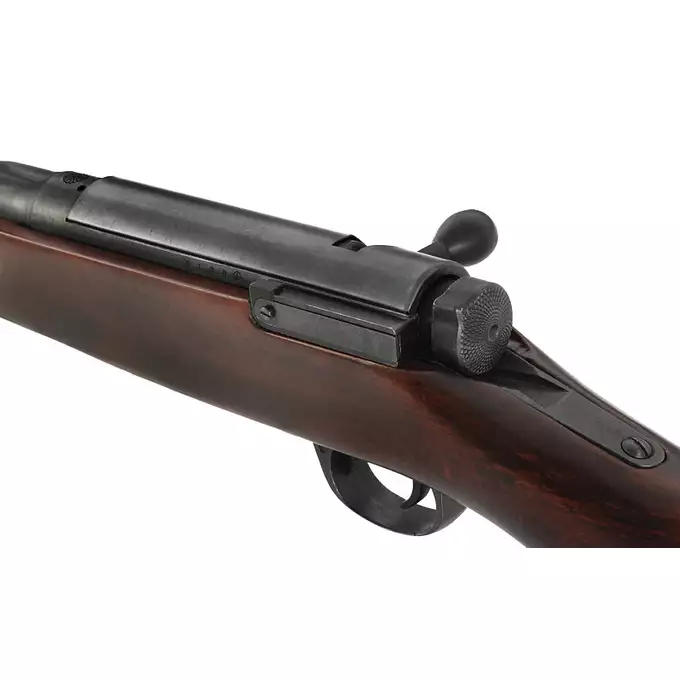 Replika karabinka powtarzalnego Arisaka Typ 38 - Real Wood [S&amp;T]