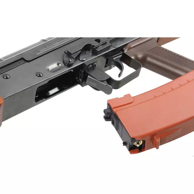 Réplica del rifle de asalto AK74 GBBR [WE]