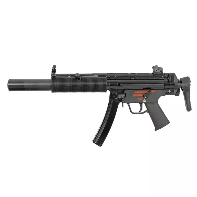 Replika pistoletu maszynowego GBB APACHE SD3 [WE]