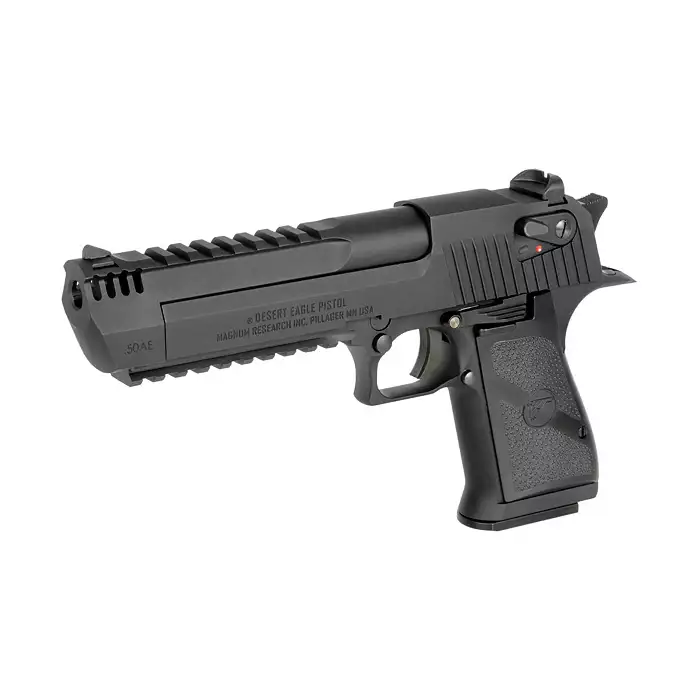 DESERT EAGLE L6 - Black [CYBERGUN]