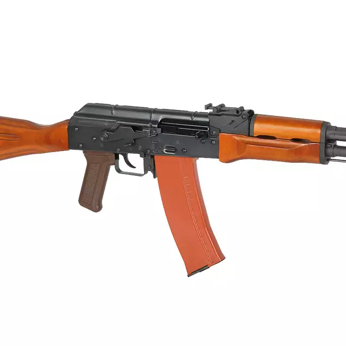Réplica del rifle de asalto AK74 GBBR [WE]