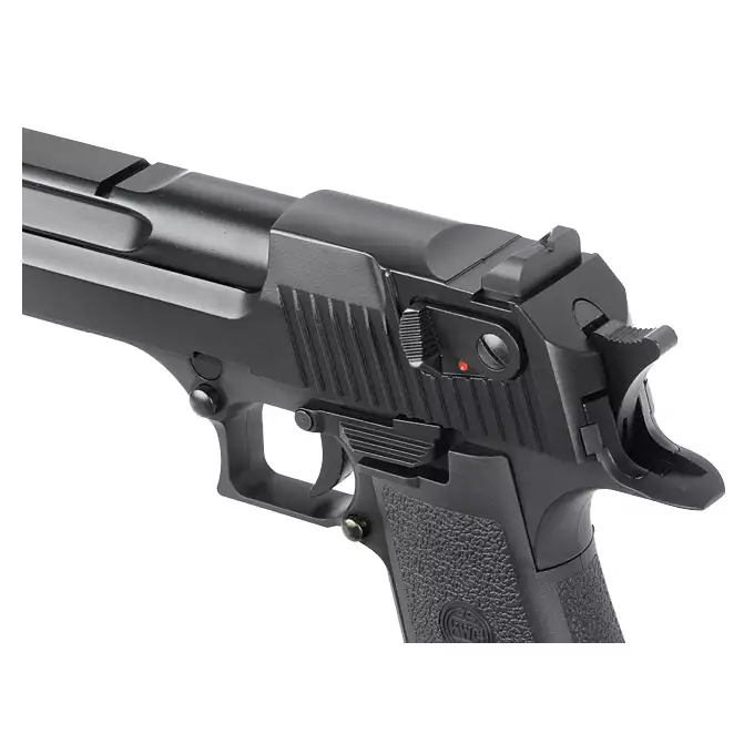 Replika pistoletu DE.50 - Black [KWC]