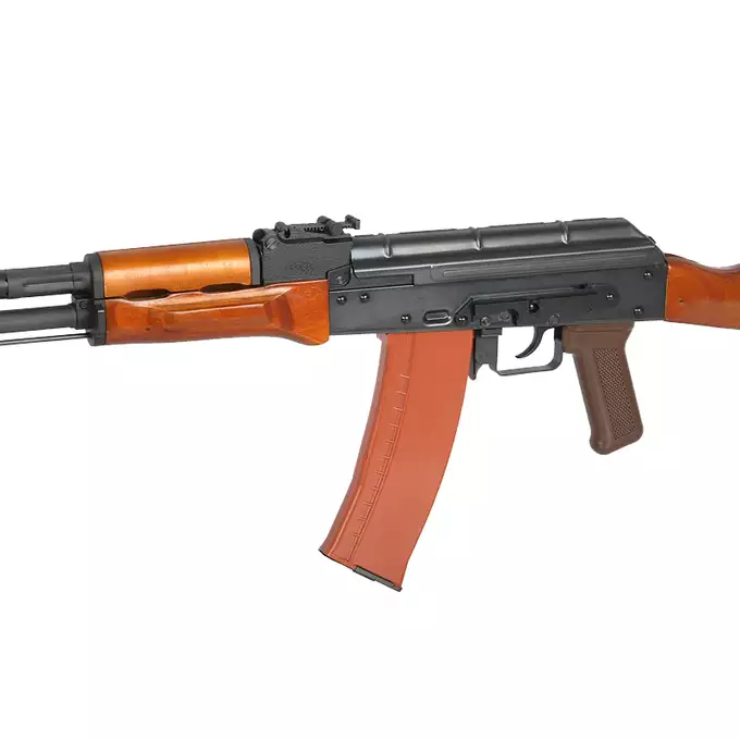 Réplica del rifle de asalto AK74 GBBR [WE]