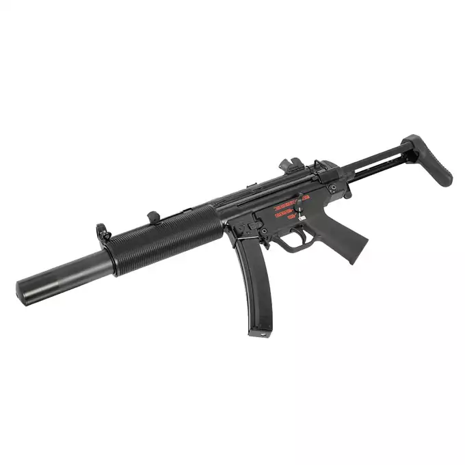 Replika pistoletu maszynowego GBB APACHE SD3 [WE]
