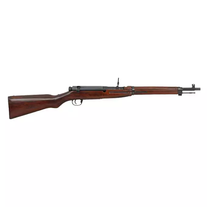 Replika karabinka powtarzalnego Arisaka Typ 38 - Real Wood [S&amp;T]