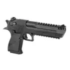 Pistolet Optique Cybergun Desert Eagle – Pour PS1 Et PS2 – Connectivité PS/2 – Noir