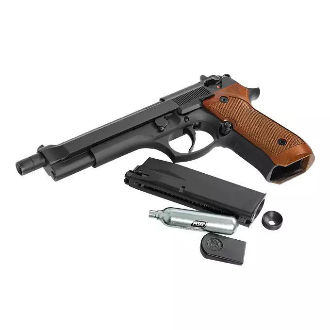 M92L CO2 - BLACK [WE]