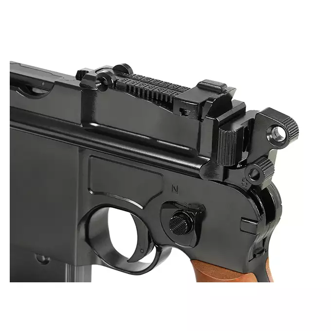 Replika pistoletu M1932/M712 z kolbą [WE]