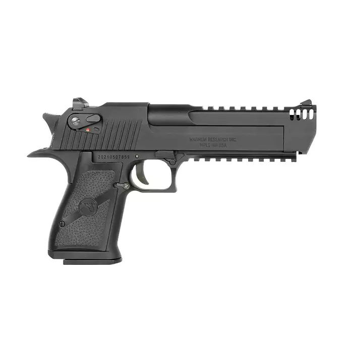 DESERT EAGLE L6 - Black [CYBERGUN]